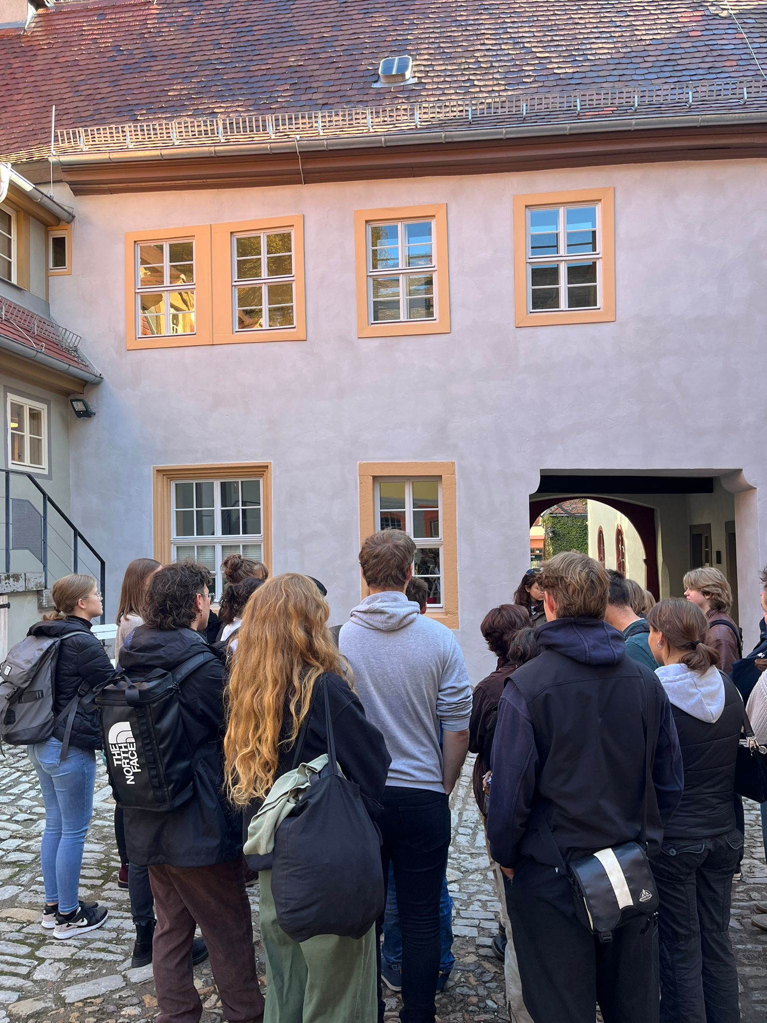 Weimar Goethehaus