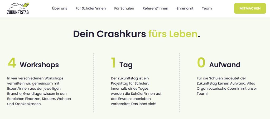 zukunftstag