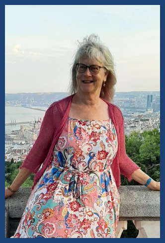 Elisabeth Hrajworonskyi