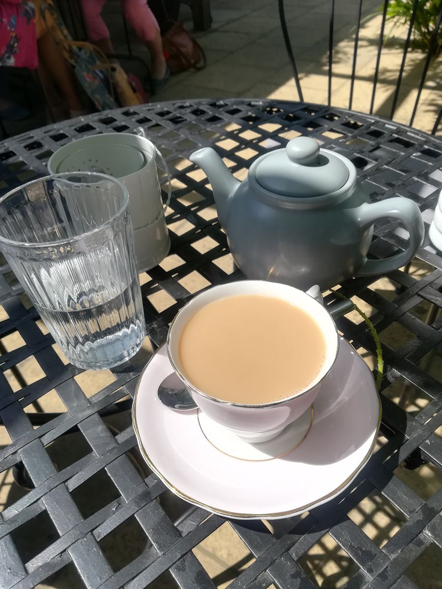 k Tea Time Steinhauf