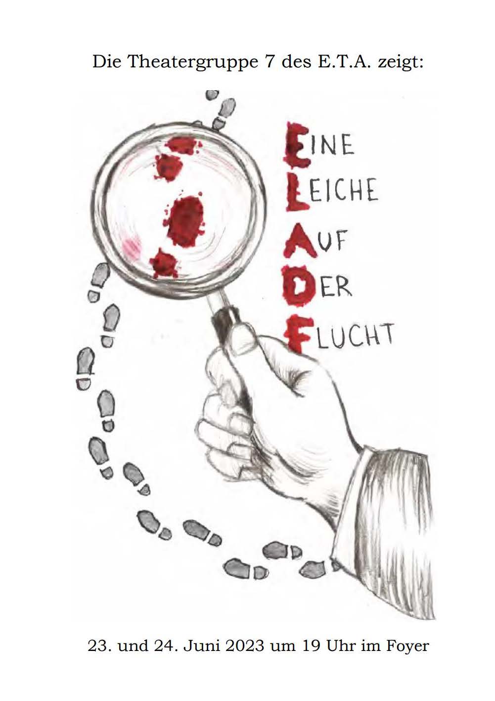 Leiche Flyer Seite 1